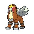 Serebii.net Pokédex: 244: Entei.